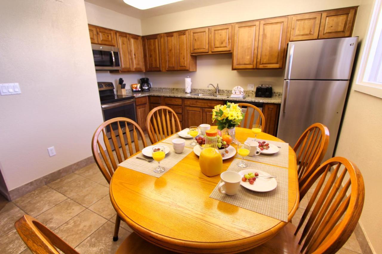 Villas At Southgate 圣乔治 外观 照片