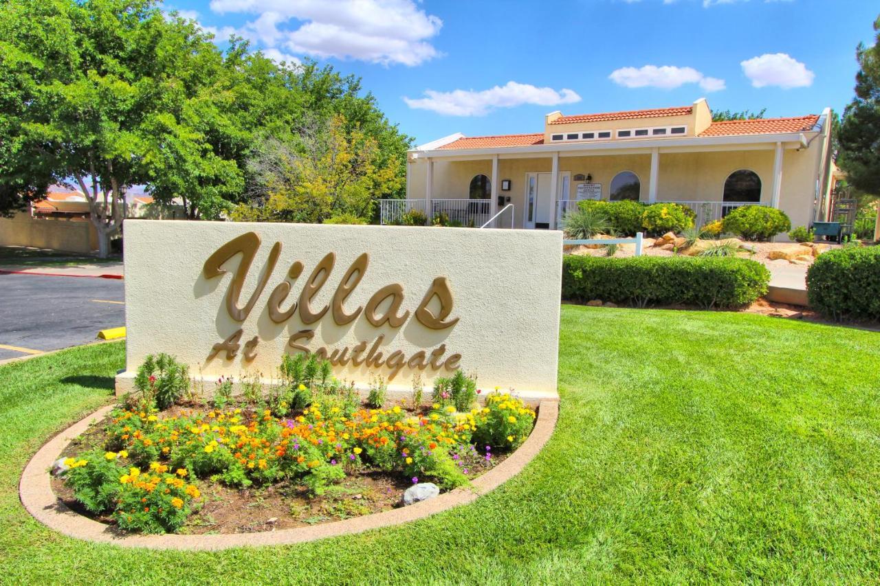 Villas At Southgate 圣乔治 外观 照片