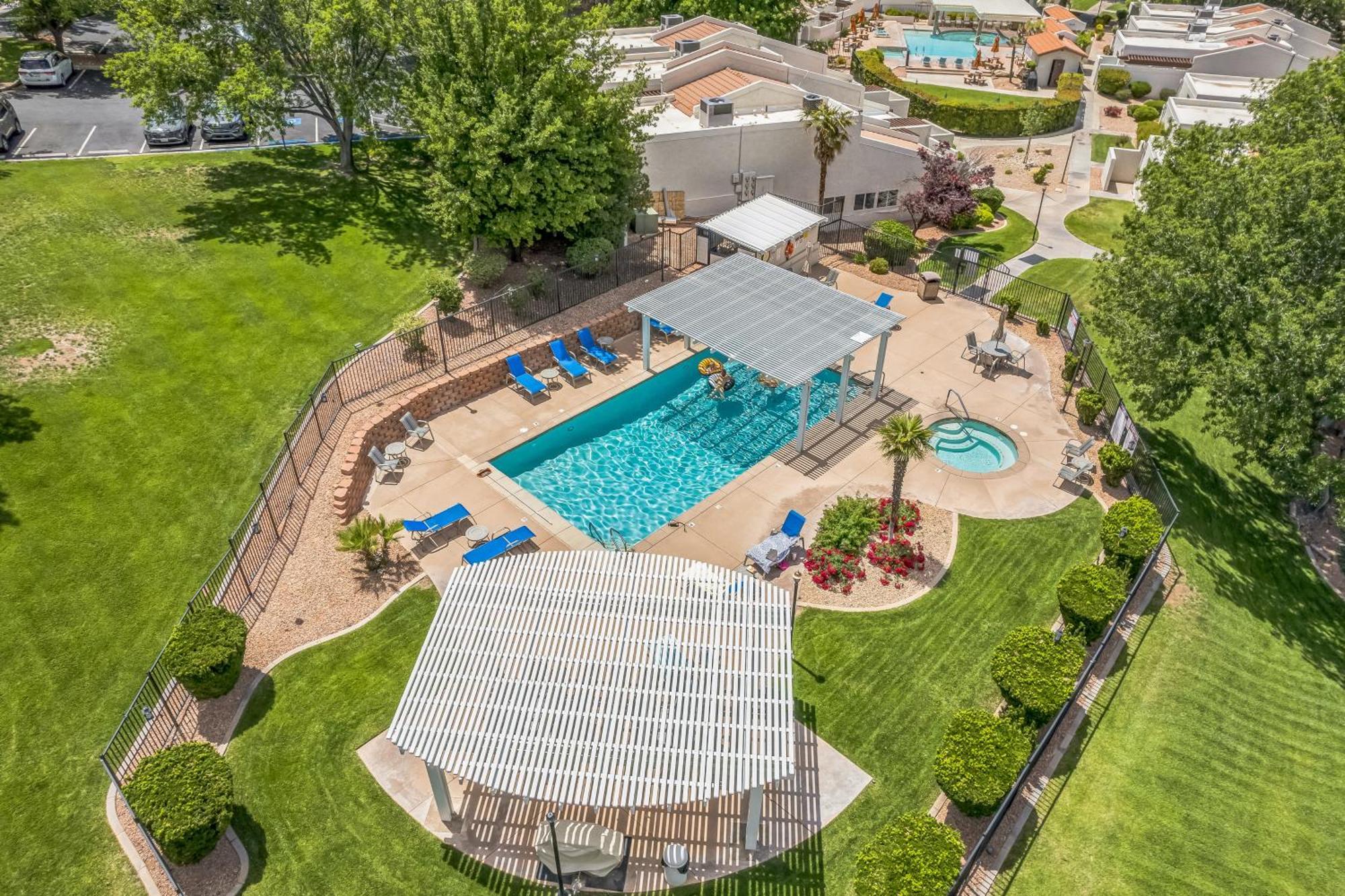 Villas At Southgate 圣乔治 外观 照片