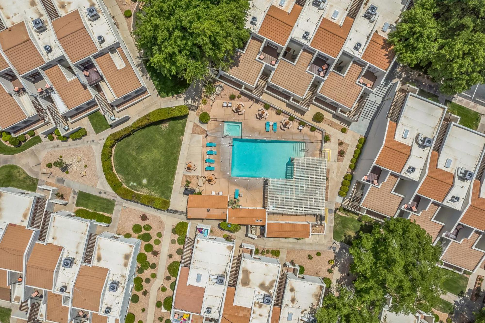 Villas At Southgate 圣乔治 外观 照片